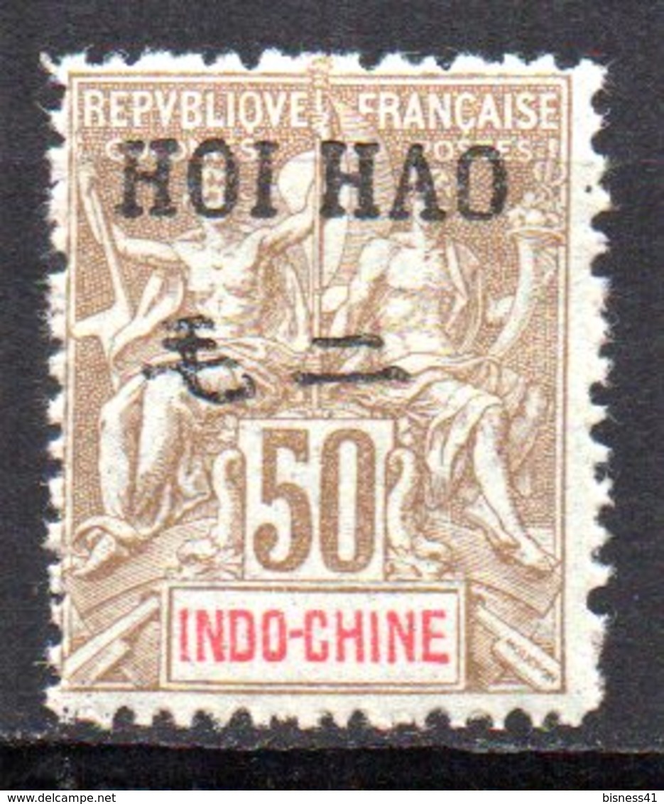 Col41  Colonie Hoi Hao N° 28 Neuf XX MNH Cote 340,00€ - Nuovi