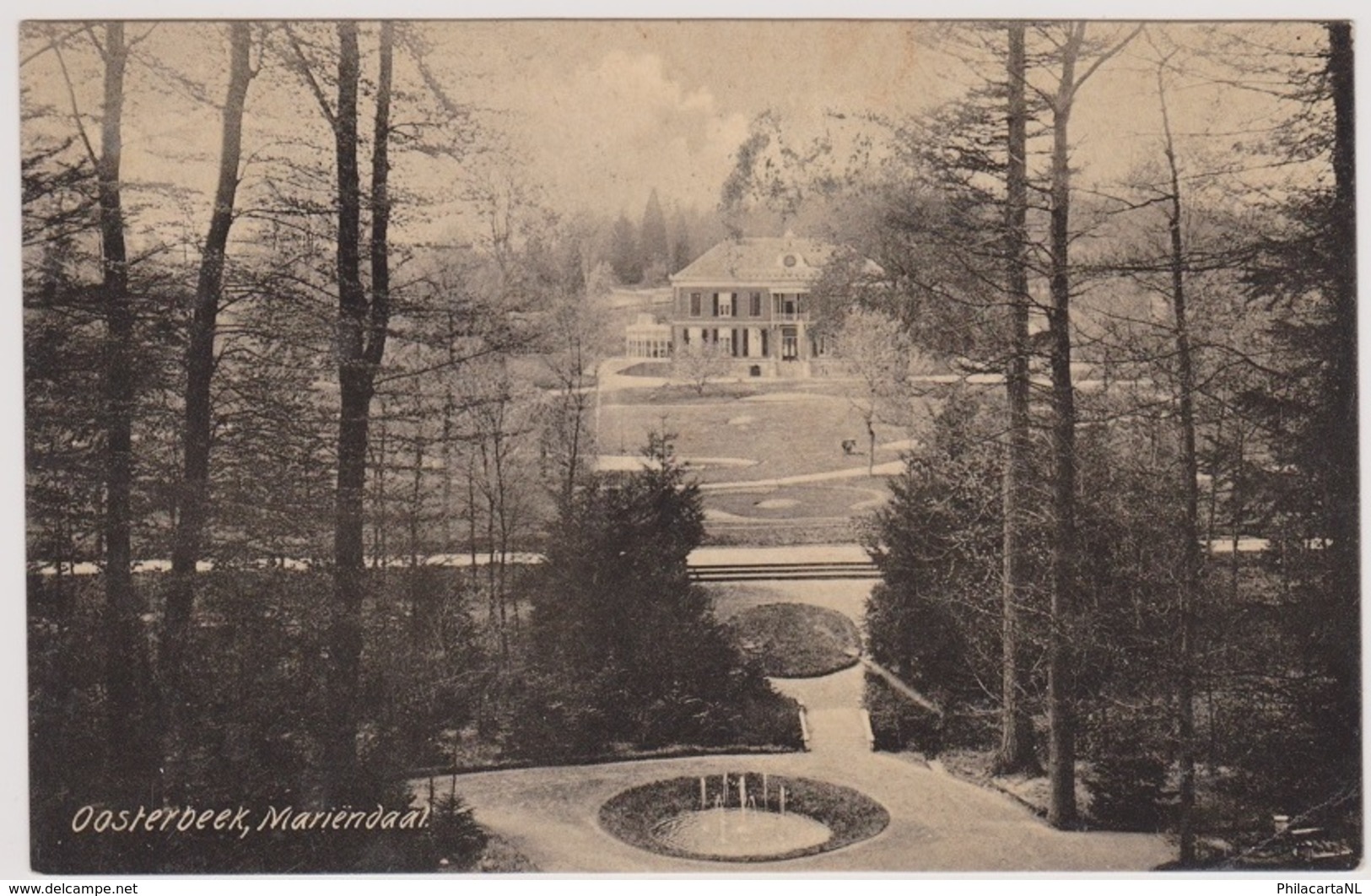 Oosterbeek - Mariendaal - 1905 - Oosterbeek