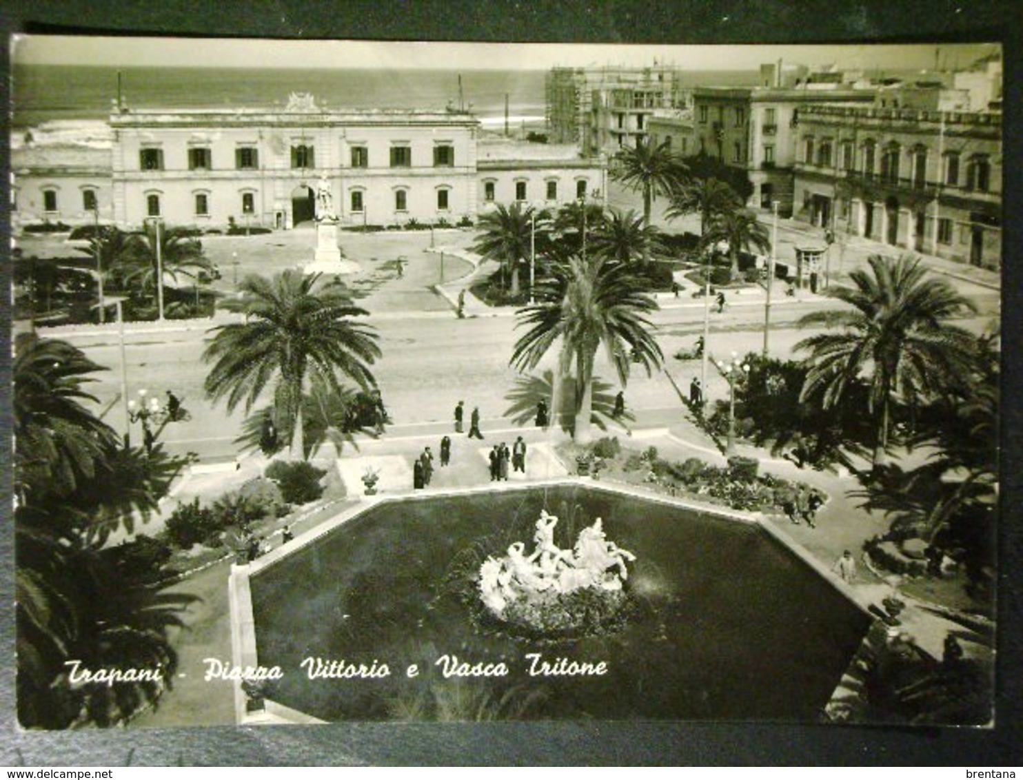 SICILIA -TRAPANI -F.G. LOTTO N°210 - Trapani