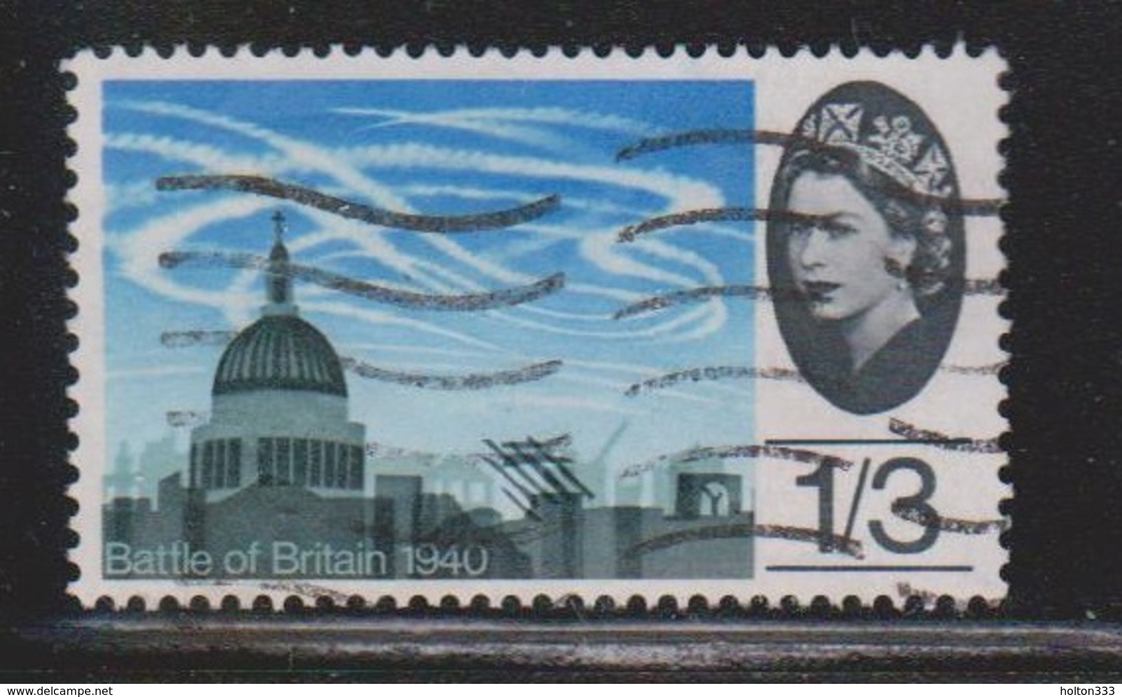 GREAT BRITAIN Scott # 437 Used - Battle Of Britain - Used Stamps