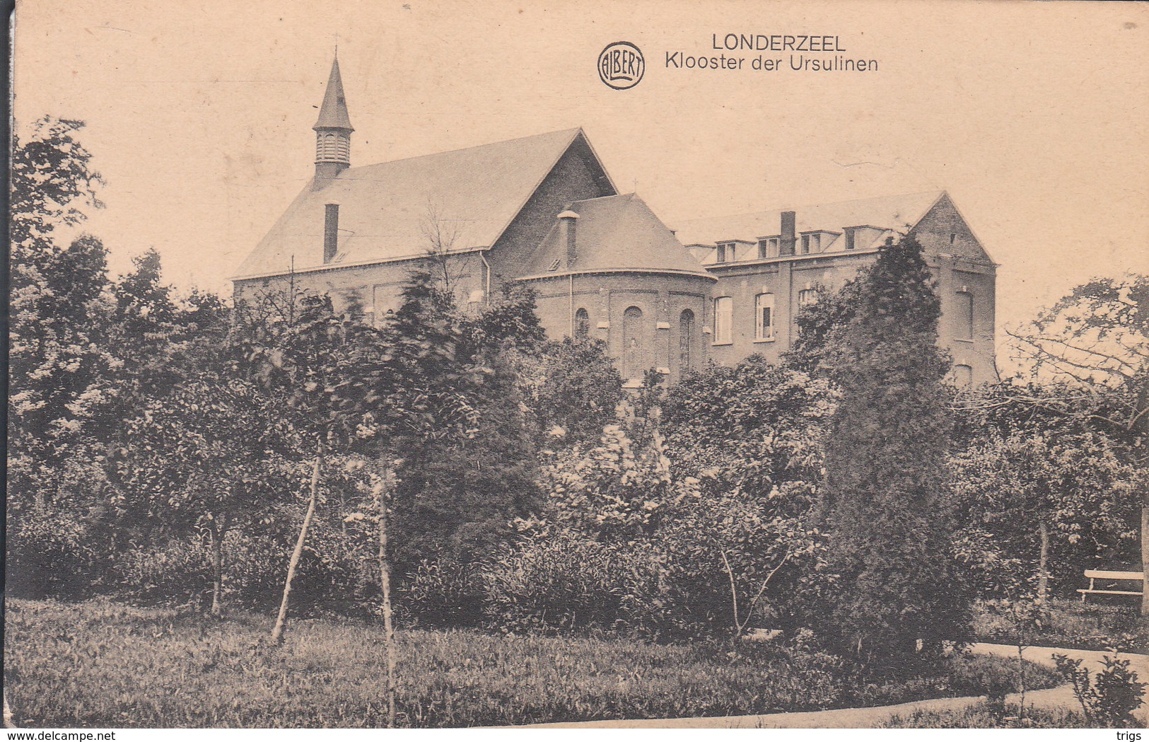 Londerzeel - Klooster Der Ursulinen - Londerzeel