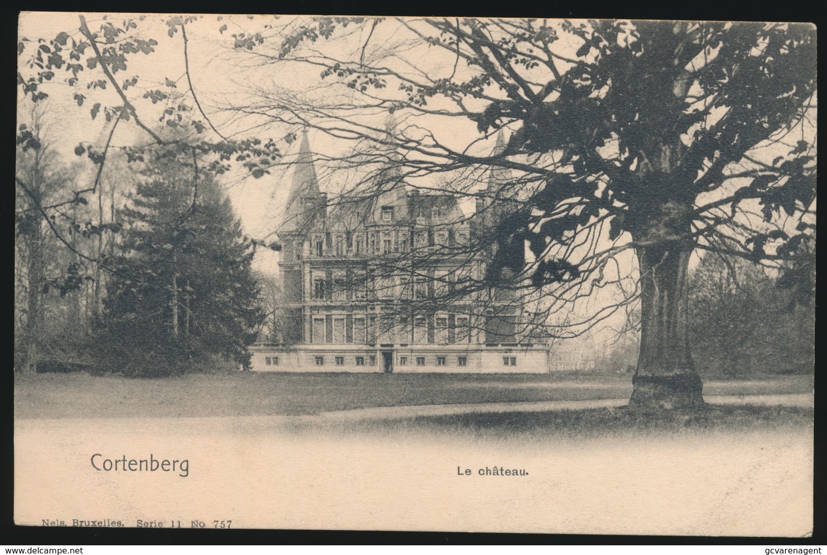 CORTENBERG  LE CHATEAU - Kortenberg