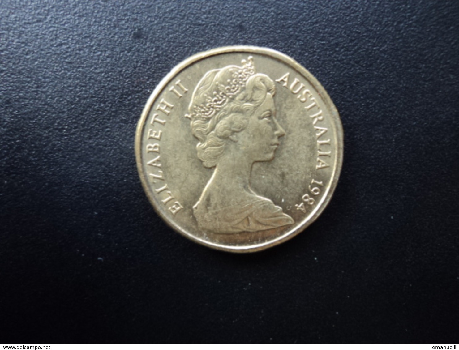 AUSTRALIE : 1 DOLLAR   1984    KM 77     SUP+ - Dollar