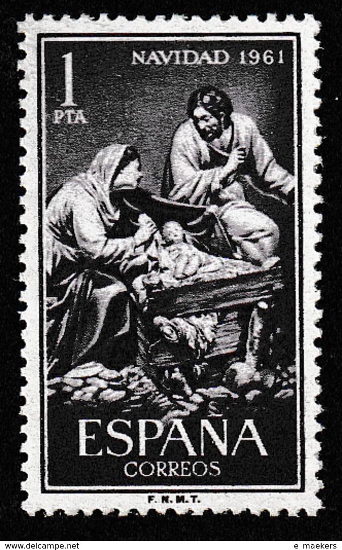 Spanje 1961  - Michel  1295**- POSTFRIS - NEUF SANS CHARNIERES - MNH - POSTFRISCH - Neufs