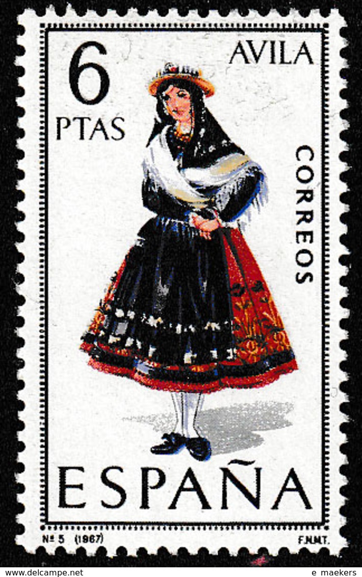 Spanje 1967  - Michel  1689**- POSTFRIS - NEUF SANS CHARNIERES - MNH - POSTFRISCH - Neufs