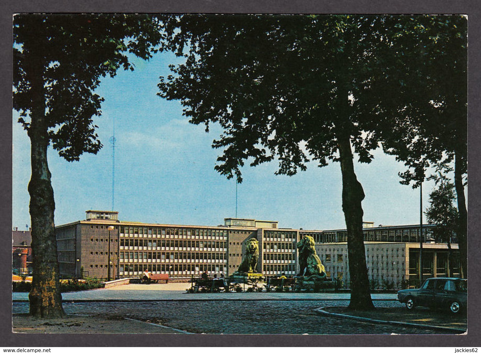 67257/ CHARLEROI, Palais De Justice - Charleroi