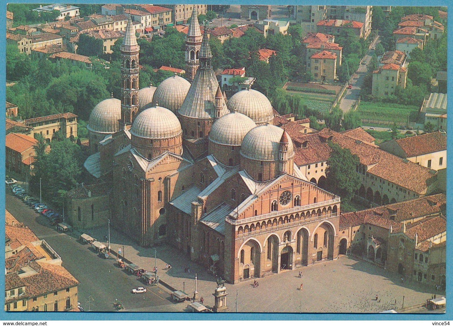 PADOVA - Basilica Di S. Antonio - Padova (Padua)