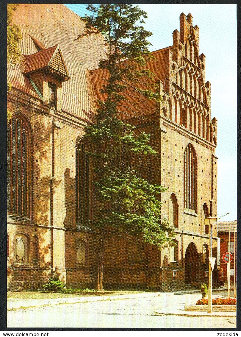 D2595 - TOP Bernau Kirche - Bild Und Heimat Reichenbach - Qualitätskarte - Bernau