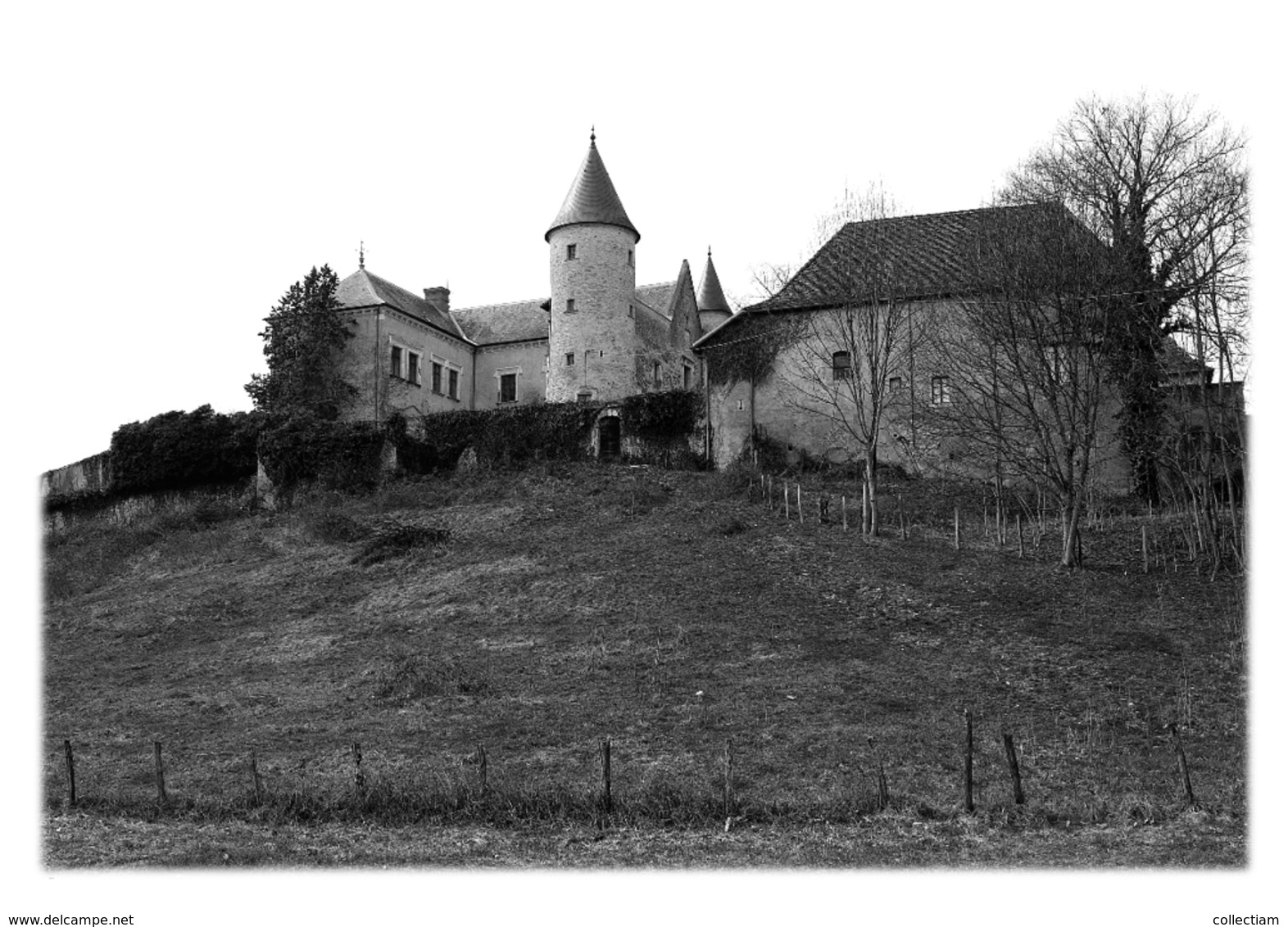 ANDERT-ET-CONDON - Château - Non Classés