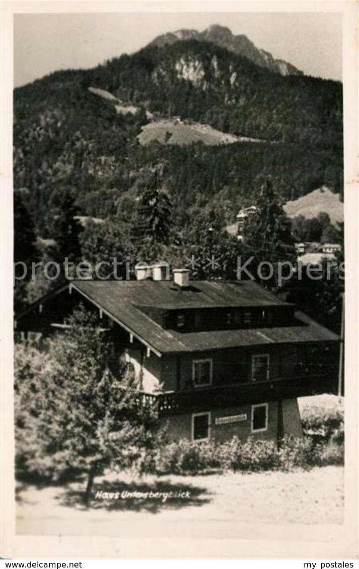 73246404 Berchtesgaden Haus Untersbergblick Berchtesgaden - Berchtesgaden