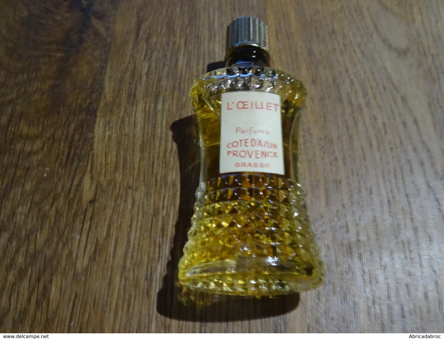 Miniature De Parfum "L'Oeillet" - Unclassified