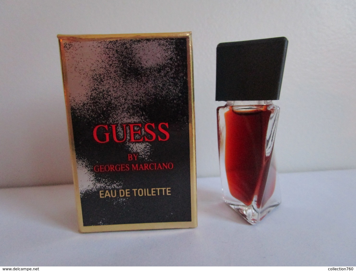 GUESS - EDT  - Miniature - Miniatures Femmes (avec Boite)