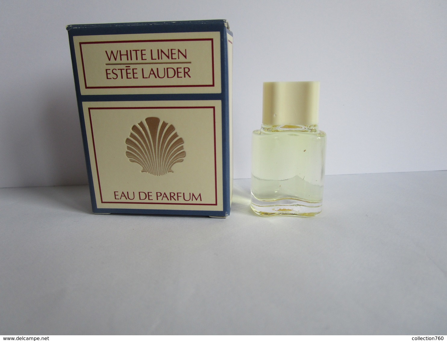 ESTEE LAUDER - WHITE LINEN   - EDP   - Miniature - Miniatures Femmes (avec Boite)