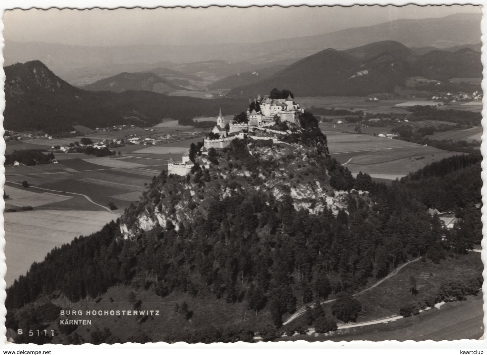 Burg Hochosterwitz - Kärnten - St. Veit An Der Glan