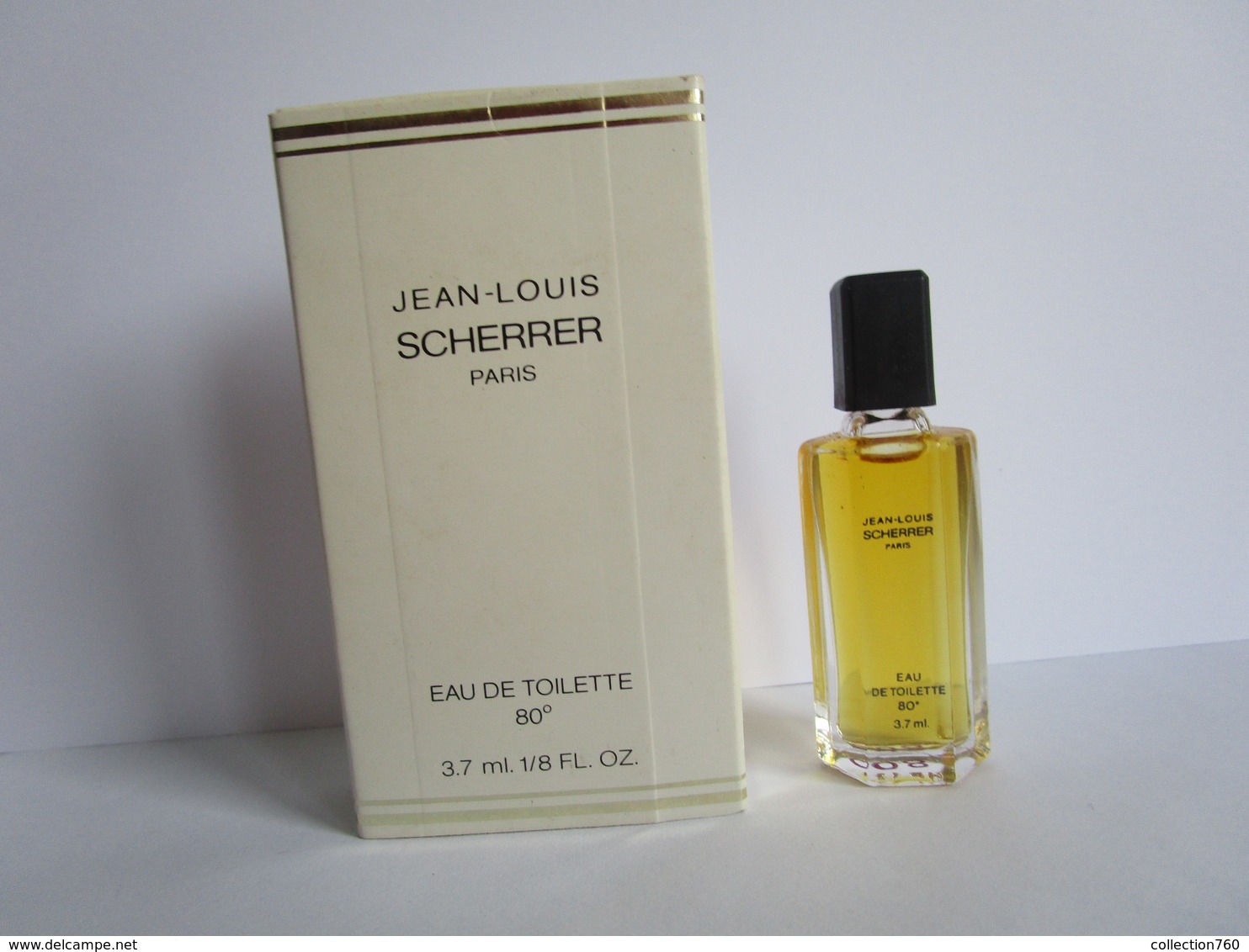 SCHERRER Jean Louis  - EDT - 3.7 ML - Miniature - Mignon Di Profumo Donna (con Box)