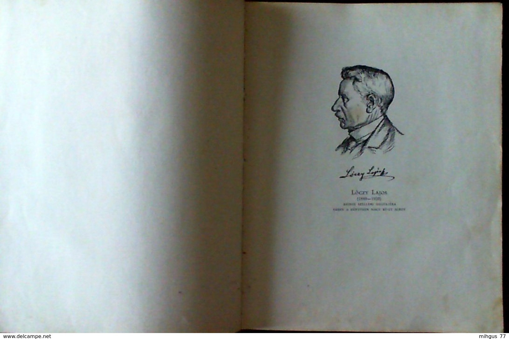 1938 HUNGARY MAGYAR FOLD MAGYAR FAJ  IV Kotetben - Enciclopedie