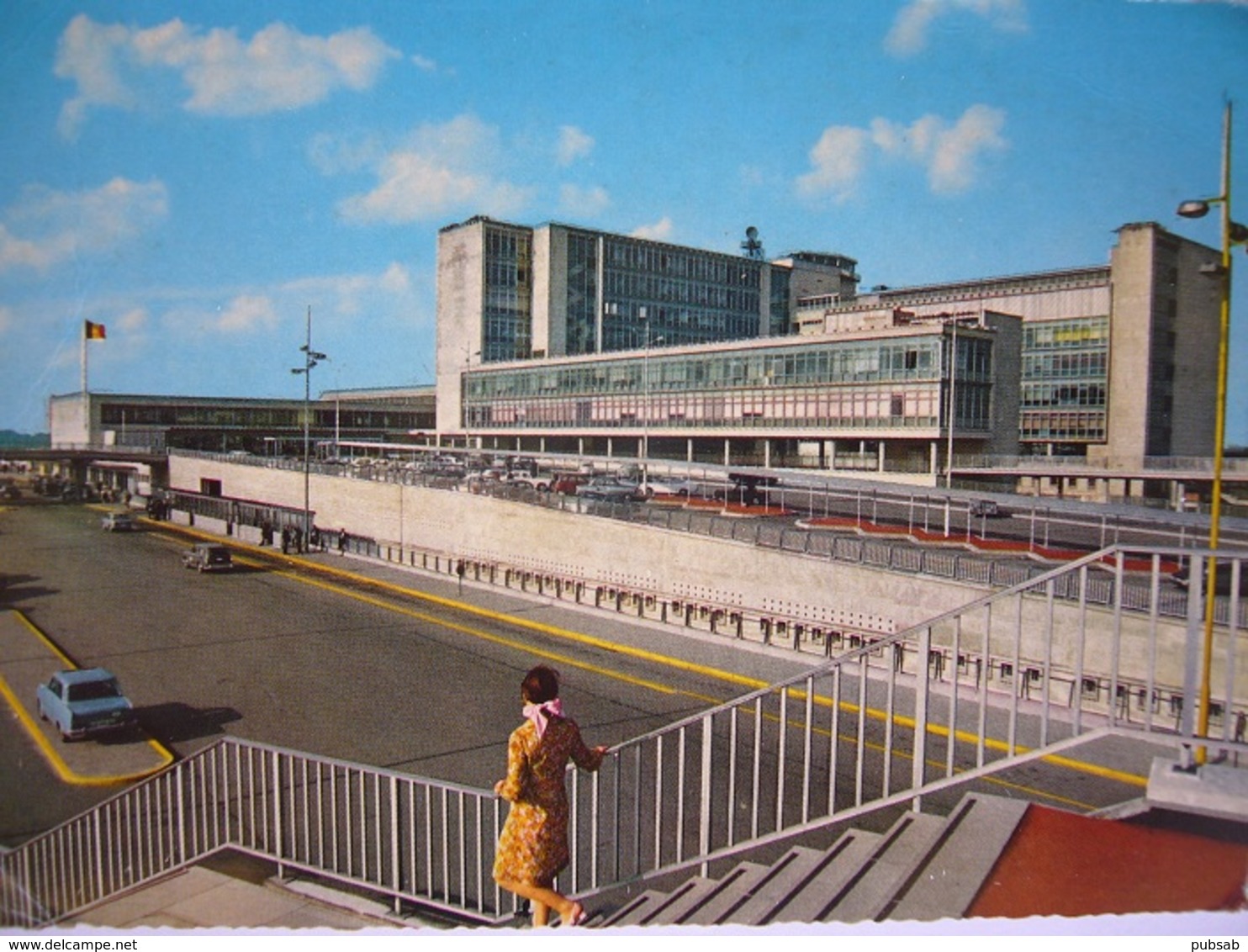 Avion / Airplane / Brussels National Airport / Zaventem - Aerodromes