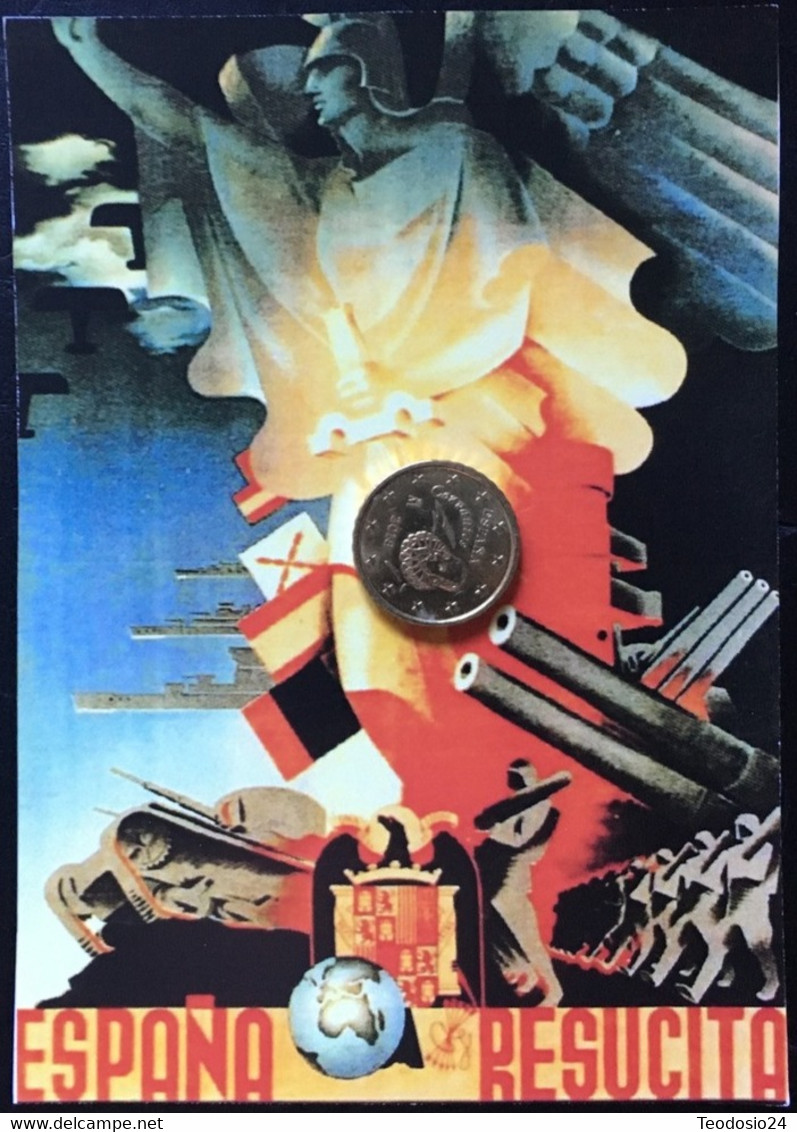 Cartel Guerra Civil Española - Patrióticos