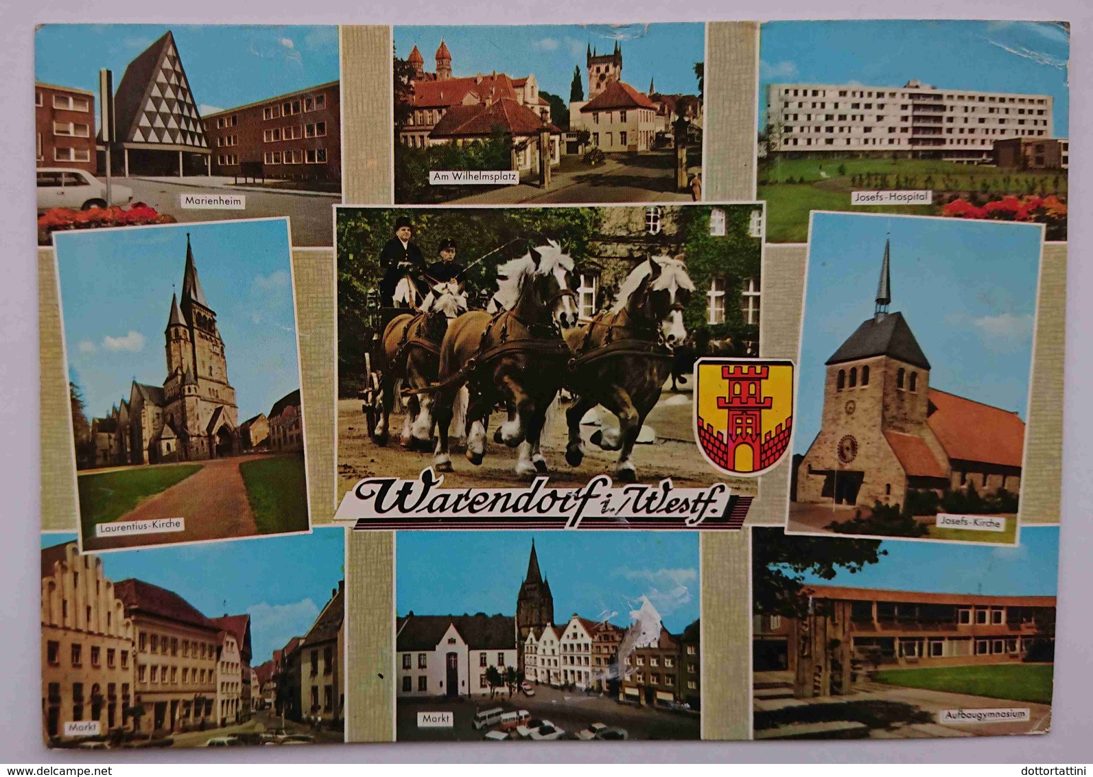 WARENDORF - Multiview - Vg G3 - Warendorf