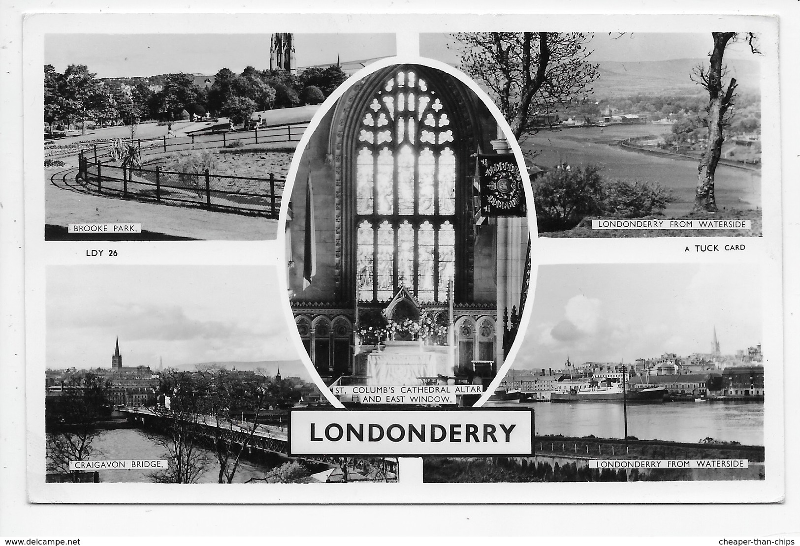 Londonderry - Multiview - Londonderry