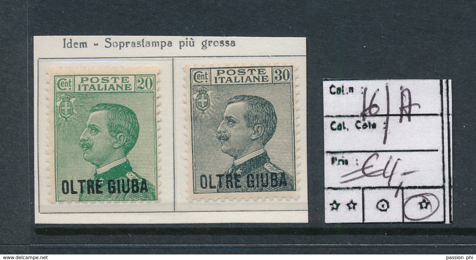 OLTRE GIUBA SASSONE 16/17 LH - Oltre Giuba