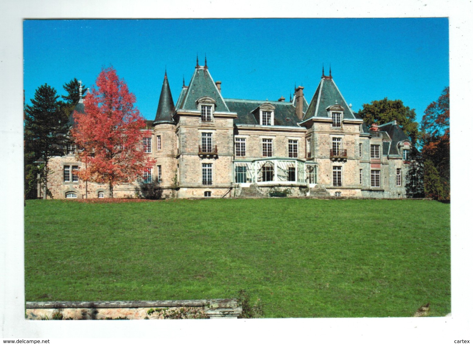 24106  CPM    Association Du Château De LIGOURE ; LE VIGEN !  ACHAT DIRECT !! - Autres & Non Classés