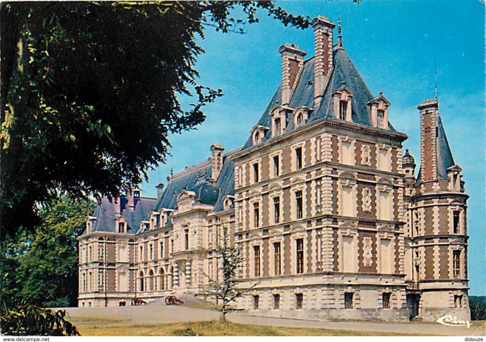 70 - Villersexel - Le Château De Grammont - Carte Neuve - Voir Scans Recto-Verso - Other & Unclassified