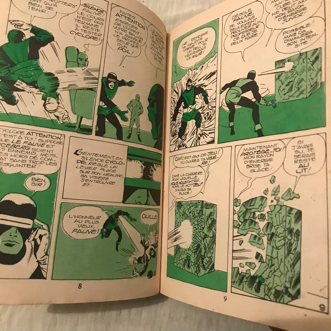 RARE Strange N°1  edition original 05 janvier 1970 Les super Héros de Stan Lee.