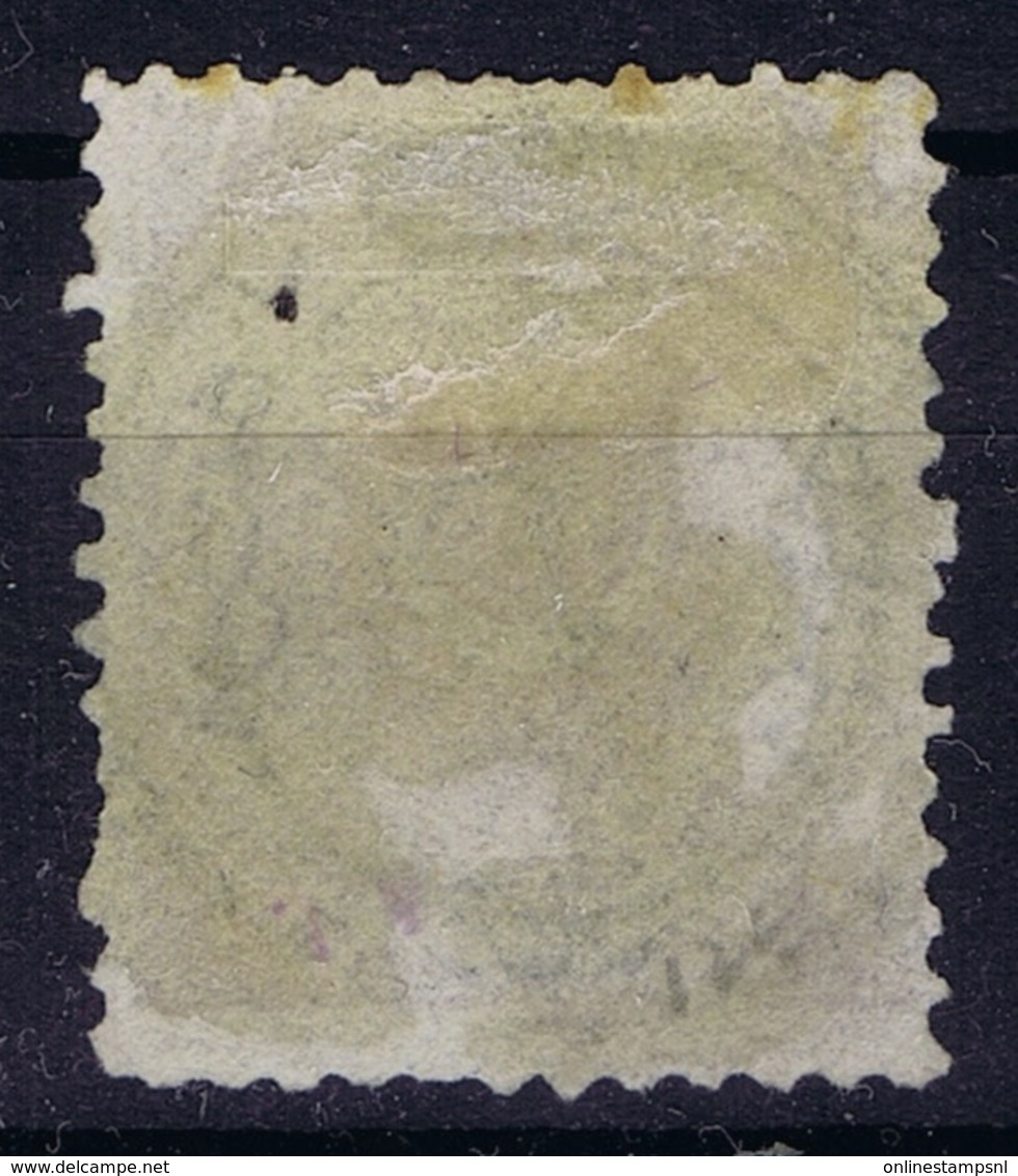 Ottoman Stamps With European Cancel: SARAJEVO (5)  BOSNIA - Gebruikt