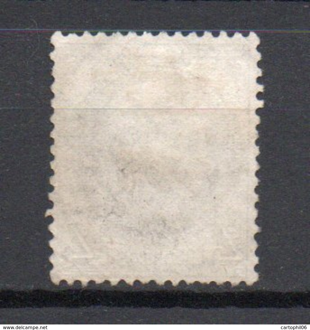 - FRANCE N° 52 Oblitéré CAD - 4 C. Gris Type Cérès 1872 - Cote 60 EUR - - 1871-1875 Cérès