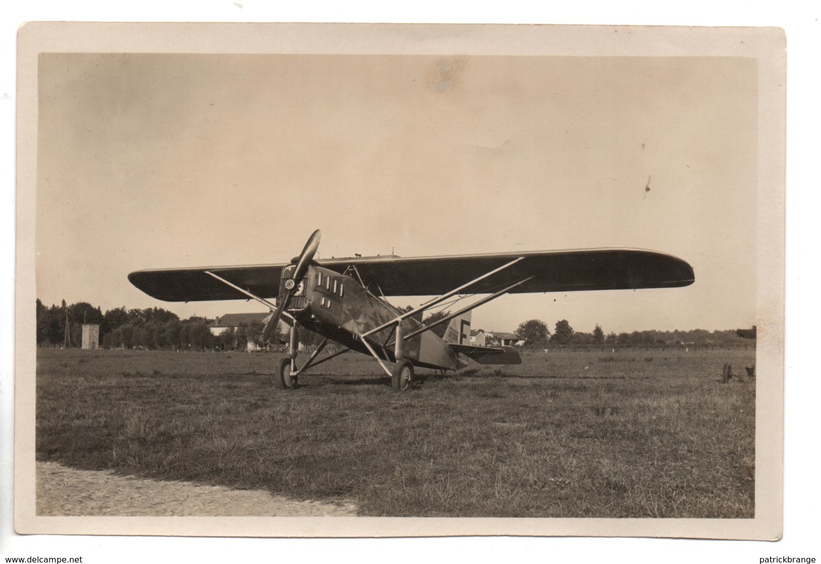 MILITARIA . AVIATION . PHOTO . AVION - Réf. N° 26 - - Aviation