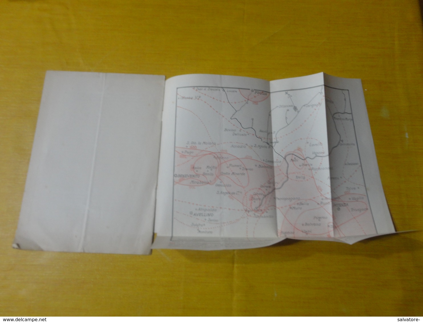 L'ACQUEDOTTO PUGLIESE E I TERREMOTI-DOTT.BARATTA VOGHERA 1905 - Historia, Filosofía Y Geografía