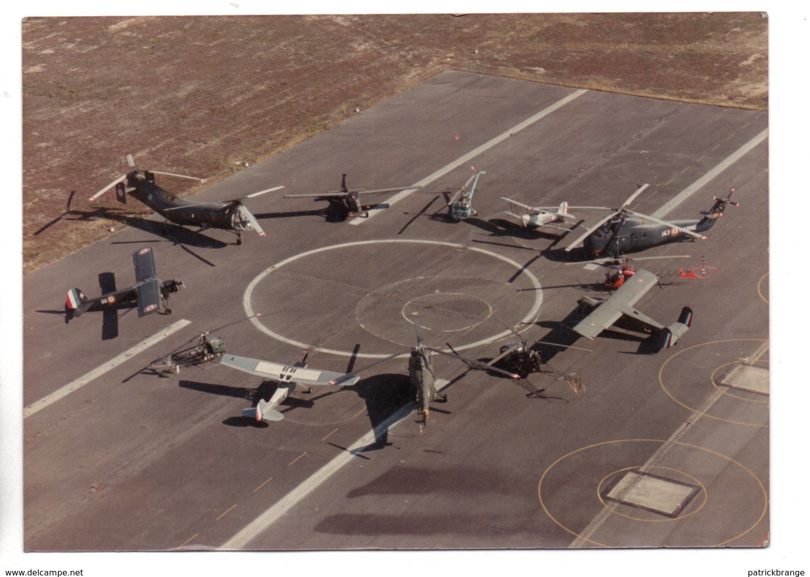 MILITARIA . AVIATION . PHOTO . AVIONS ET HÉLICOPTÈRES - Réf. N° 27 - - Aviation