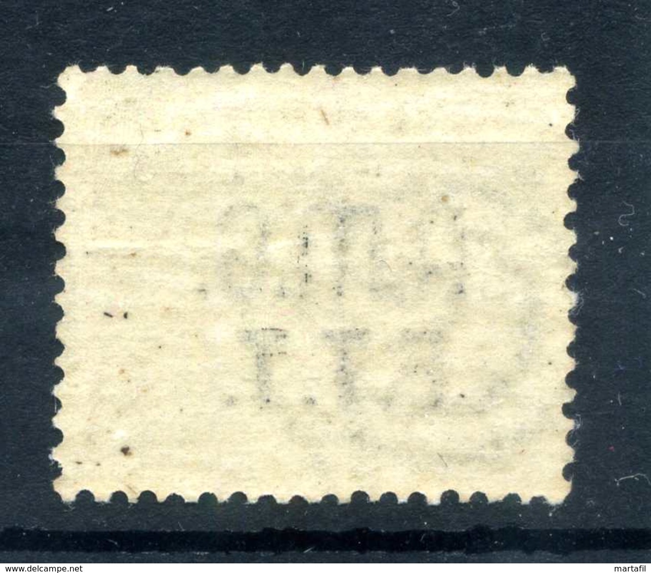 1947-49 TRIESTE ZONA A AMG-FTT SEGNATASSE N.6 MNH ** - Impuestos