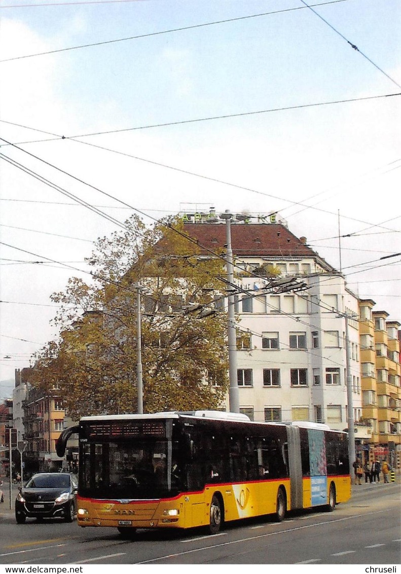 Wiedikon     Postauto  Limitierte Auflage! - Wiedikon