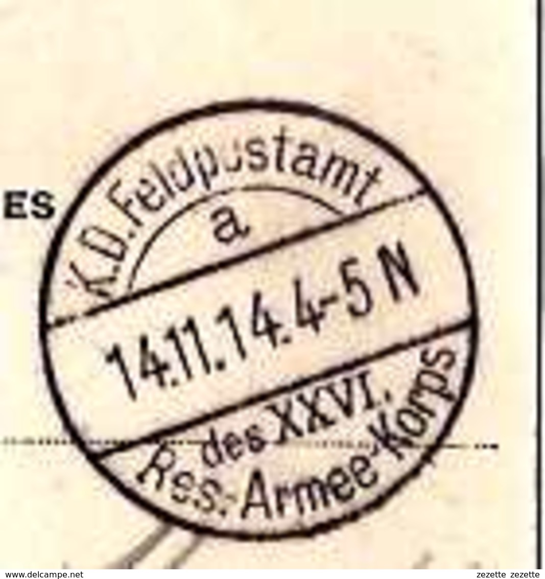 ROULERS - ROUSSELAERE - Redereijkerskamers - Uit. Carlier - Voayé 1914 (228) - Röselare