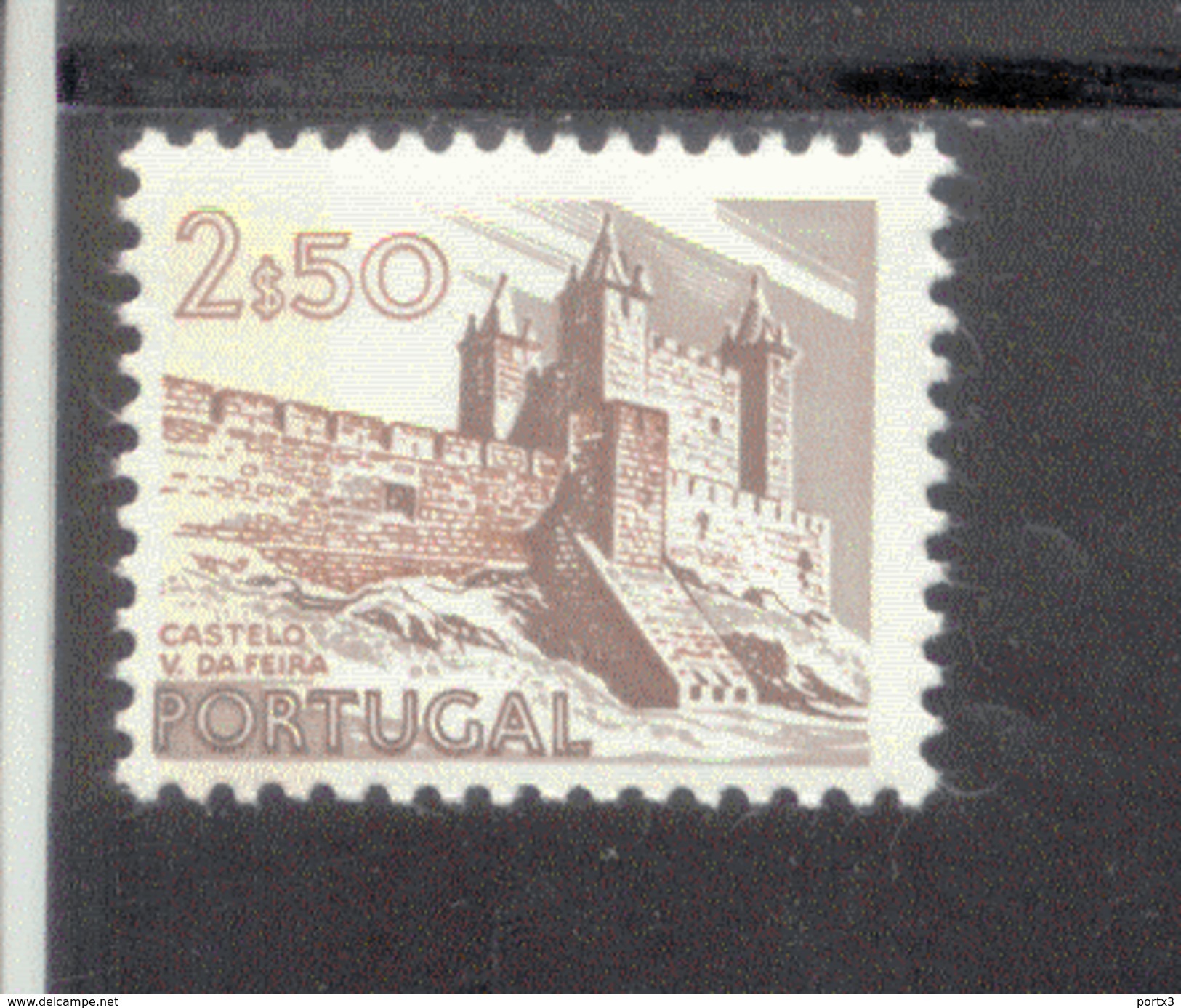 1213 Y III Landschaften Und Baudenkmäler / Vila Da Feira  Postfrisch MNH ** - Unused Stamps