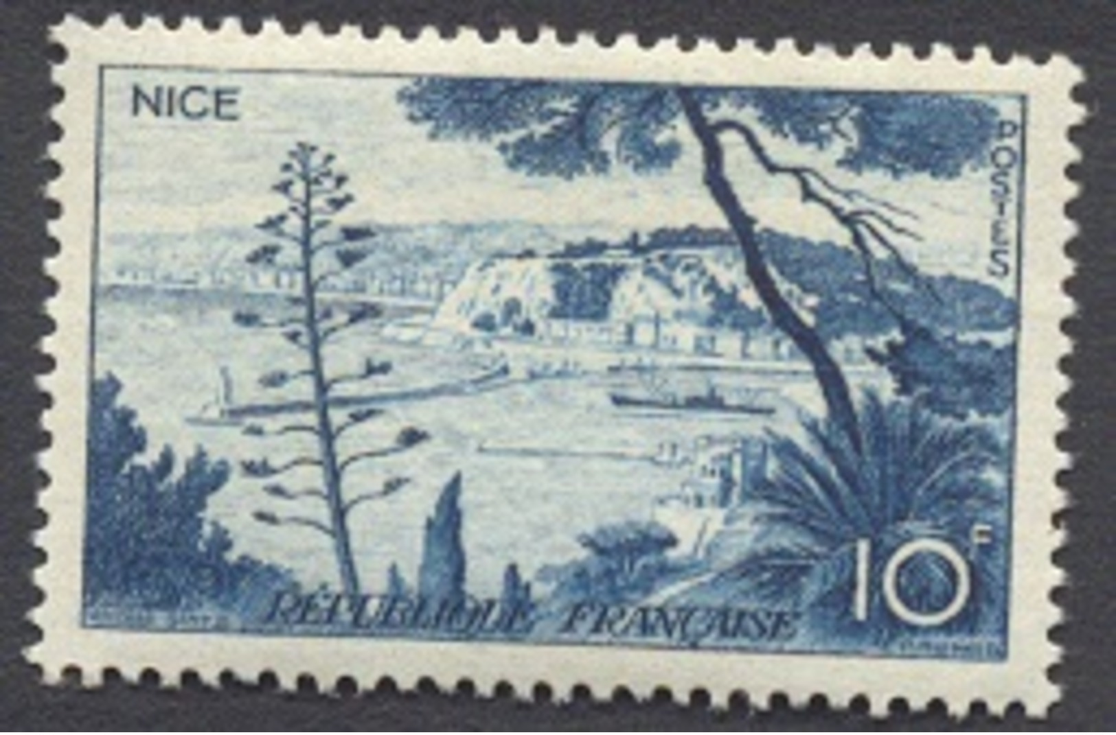 France N°1038 Neuf ** 1955 - Nuovi