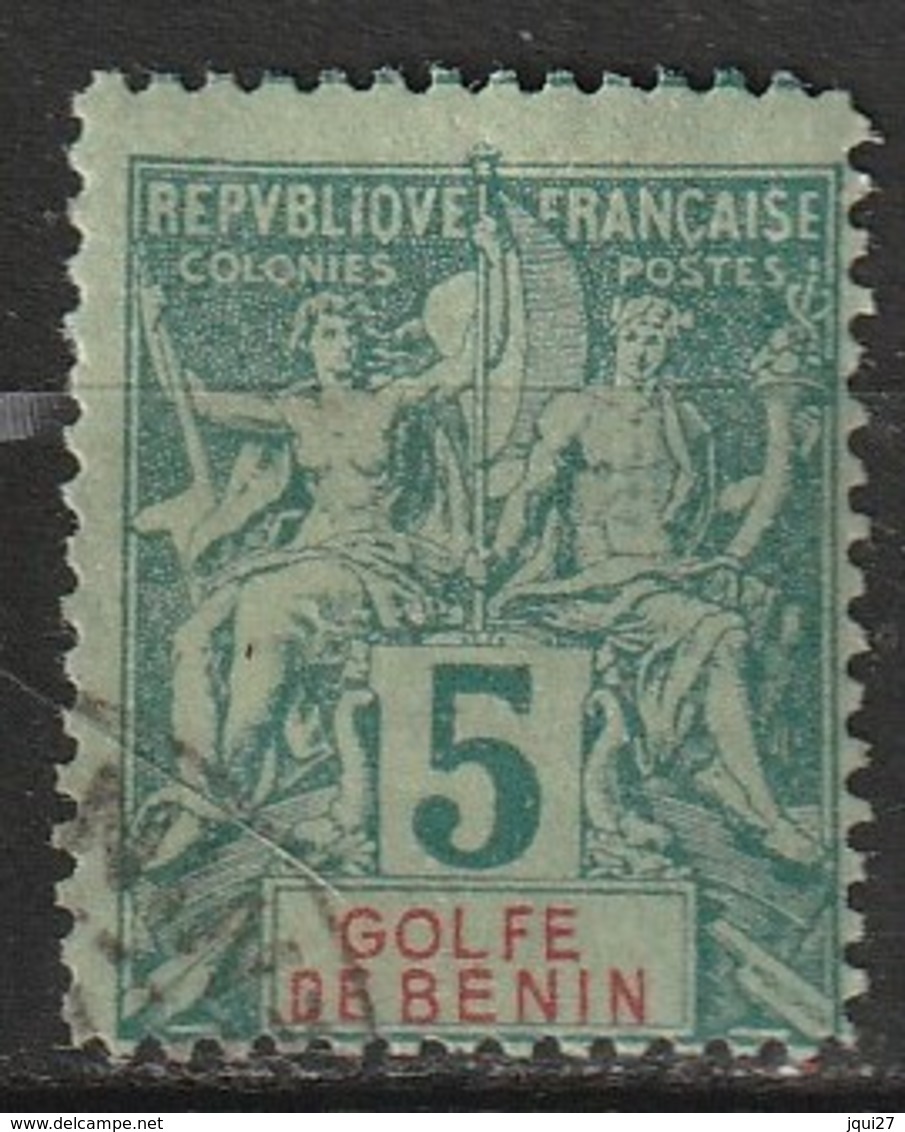 Bénin N° 23 - Gebraucht