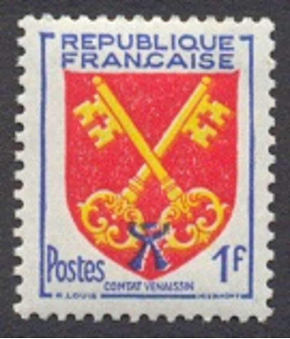 France N°1047 Neuf ** 1955 - Nuovi