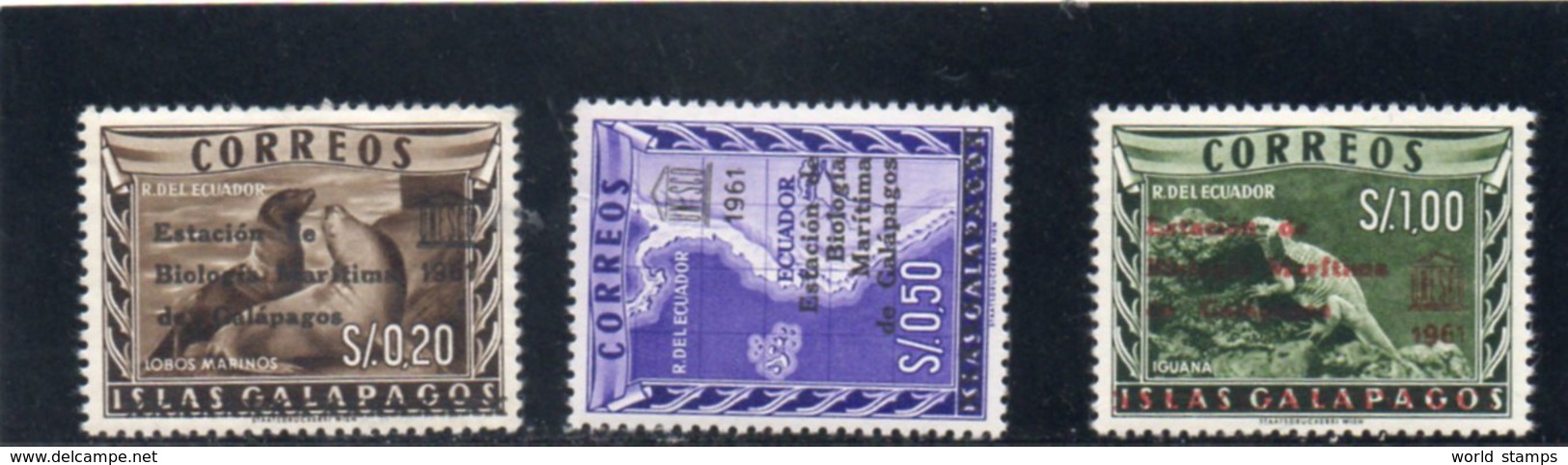 EQUATEUR 1963 ** - Ecuador