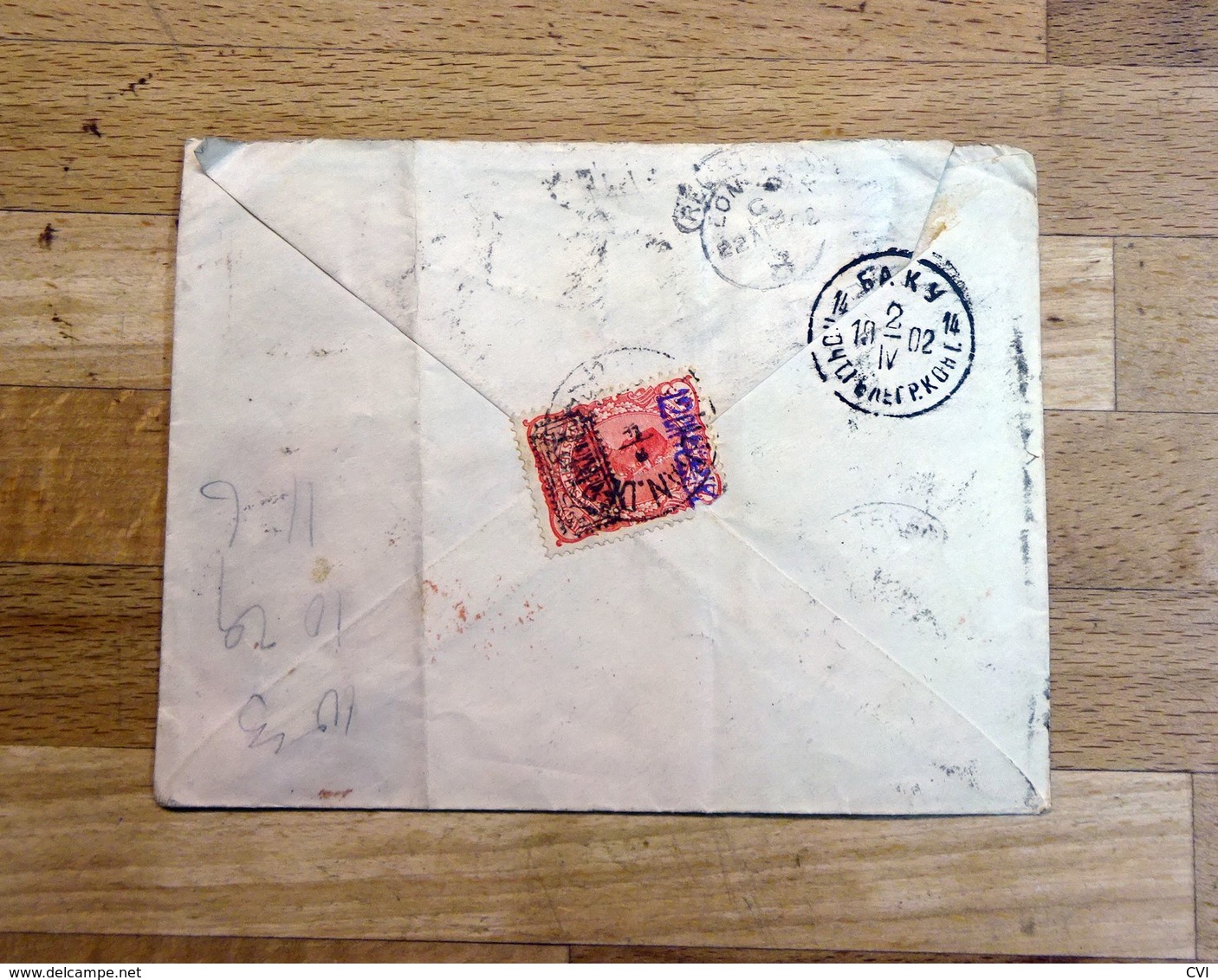 PERSIA/ IRAN Old Postal History Registered Covers & Card Selection. (16 items)