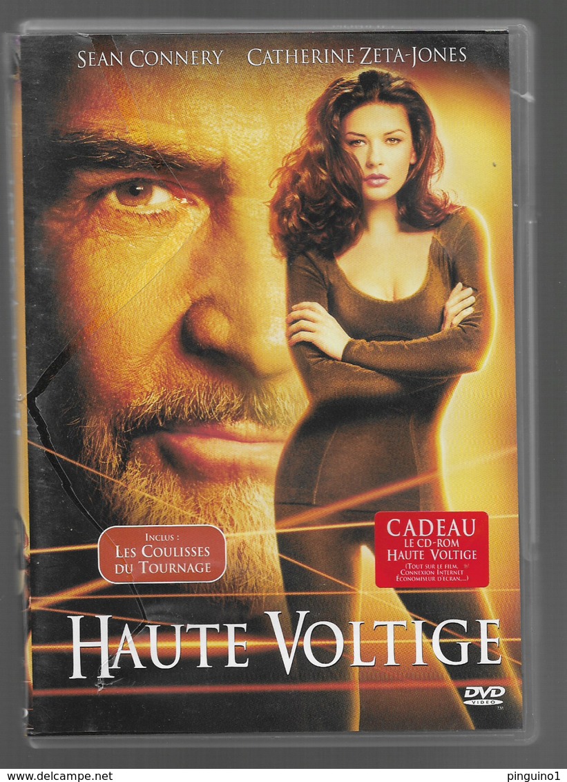 DVD Haute Voltige - Action, Aventure