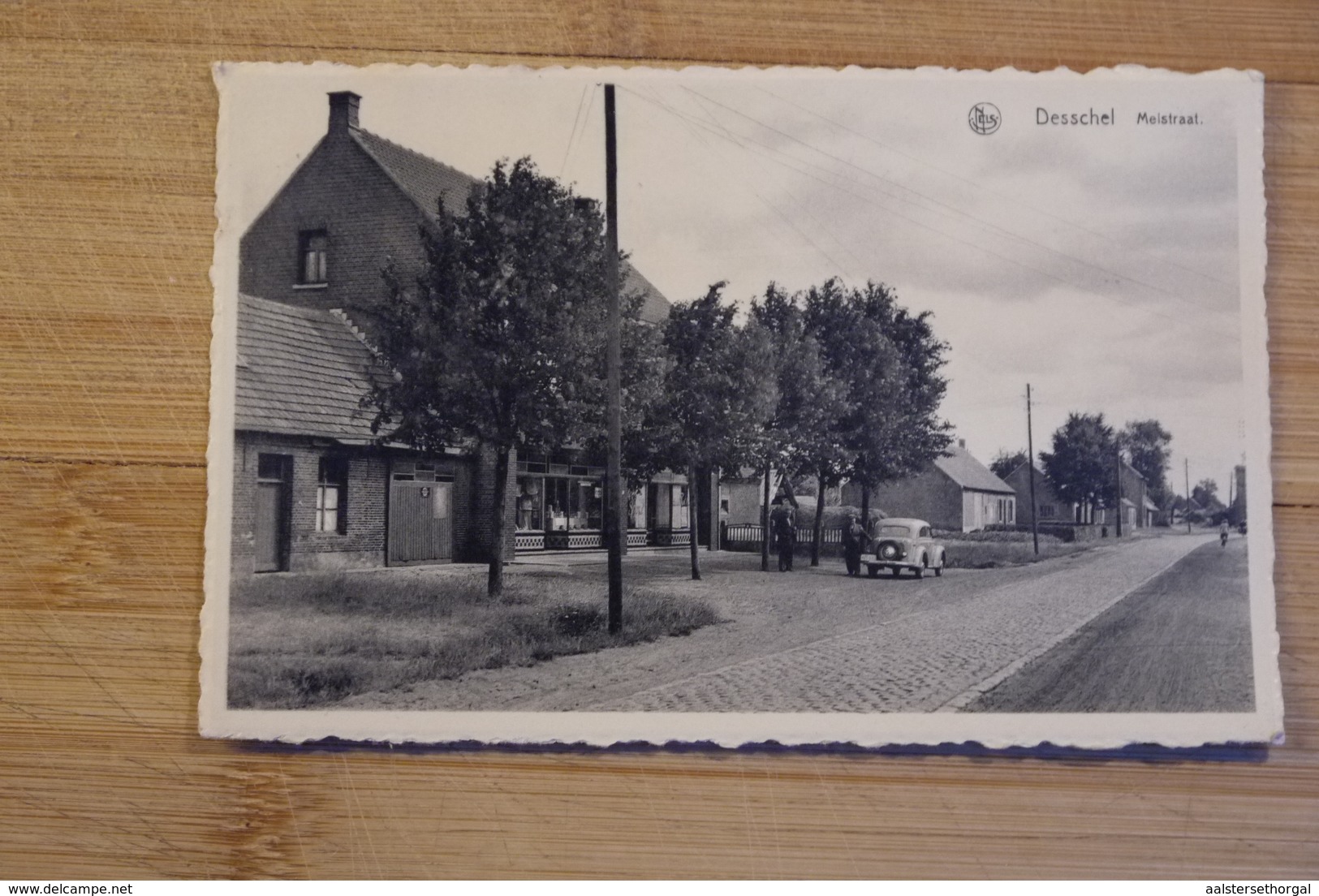 Dessel Cpa Pk Meistraat - Dessel