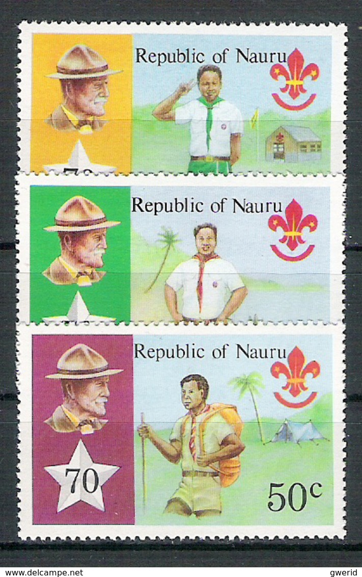 Nauru N° 181/83 YVERT NEUF ** - Nauru