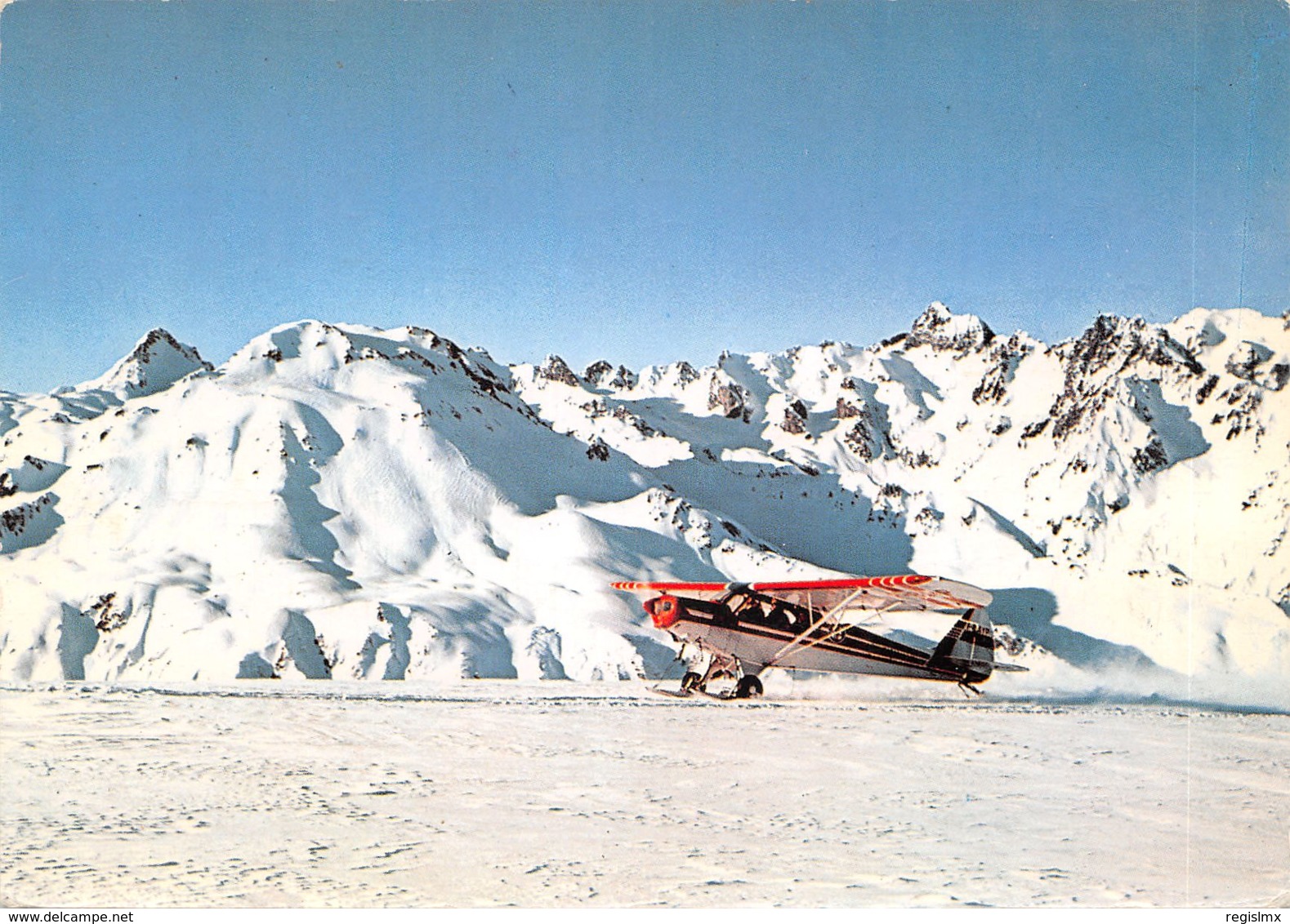 73-LA TOUSSUIRE-ALTIPORT-N°T573-C/0309 - Autres & Non Classés