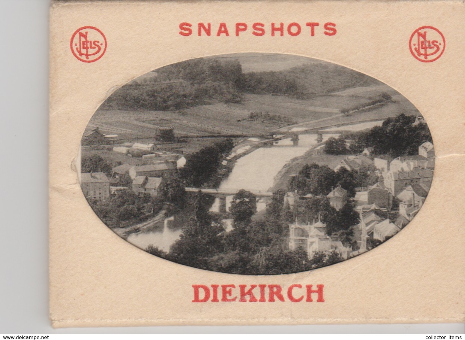 Diekirch, Album - Dépliants Touristiques