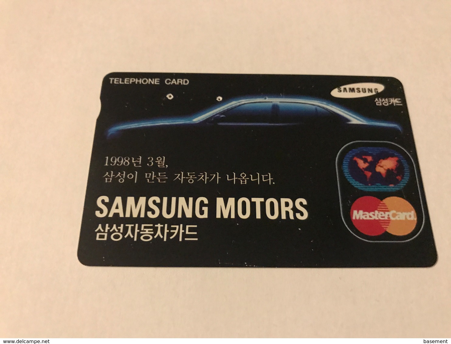 South Korea - Samsung - Corea Del Sur
