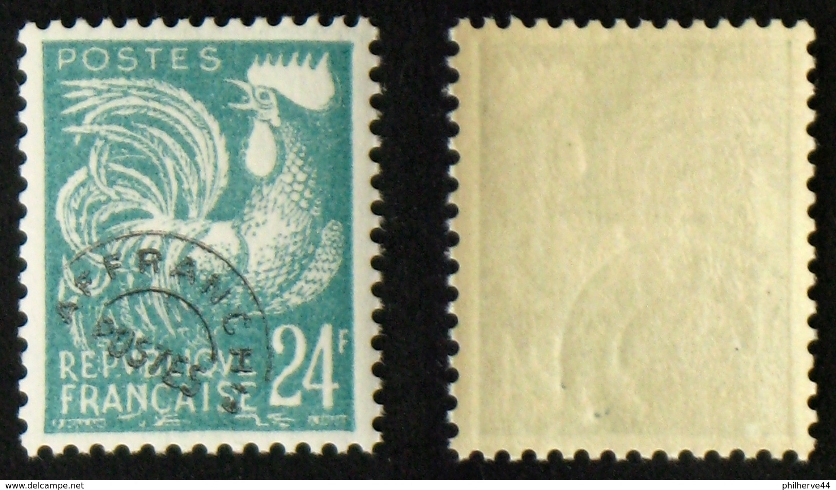 N° PREO 114 NEUF N**  TB Cote 25€ - 1953-1960