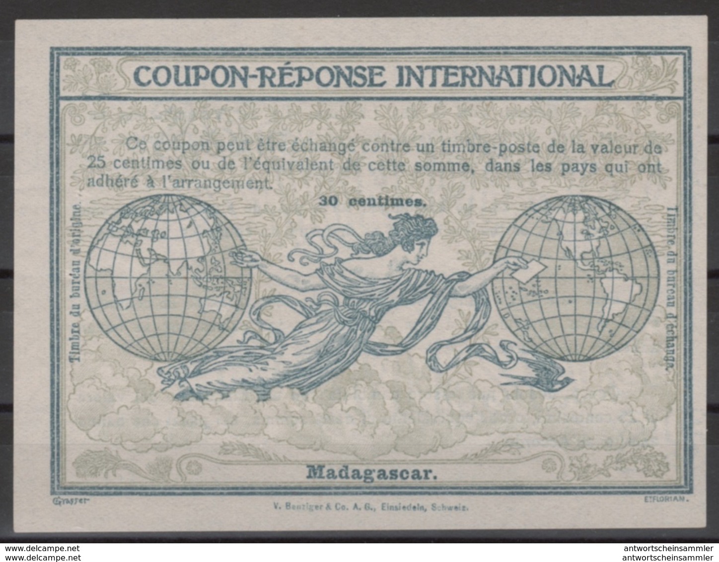 12.000+ Reply Coupon Réponse IAS IRC / Sammlung + Bestand 12.000+ Internationale Antwortscheine weltweit ab 1907